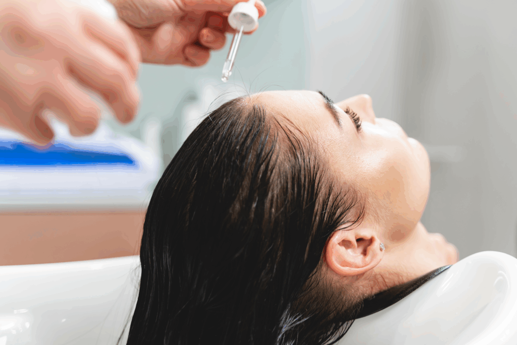 The Art of Nurturing Your Scalp